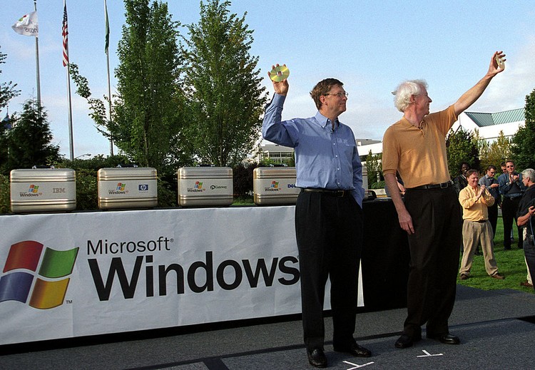 Microsoft Windows XP Microsoft Windows XP
