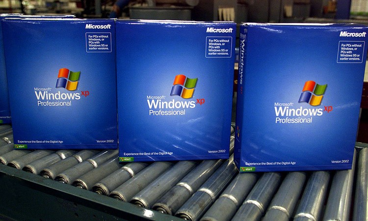 Microsoft Windows XP Microsoft Windows XP