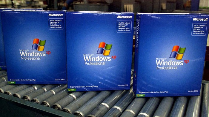 Microsoft Windows XP