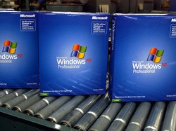 Asal Mula Dibajaknya Windows XP, Bukan Dibobol Hacker