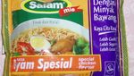 10 Mie Instan Jadul yang Langka dan Tak Lagi Diproduksi, Masih Ingat?