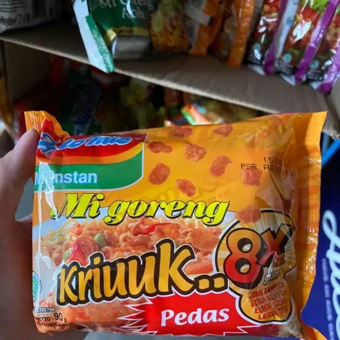 10 Mie Instan Jadul yang Langka dan Tak Lagi Diproduksi, Masih Ingat?