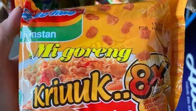 10 Mie Instan Jadul yang Langka dan Tak Lagi Diproduksi, Masih Ingat?