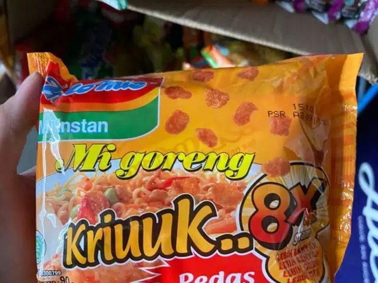 10 Mie Instan Jadul yang Langka dan Tak Lagi Diproduksi, Masih Ingat?