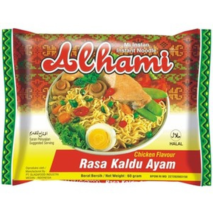 10 Mie Instan Jadul yang Langka dan Tak Lagi Diproduksi, Masih Ingat?