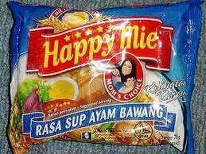 10 Mie Instan Jadul yang Langka dan Tak Lagi Diproduksi, Masih Ingat?