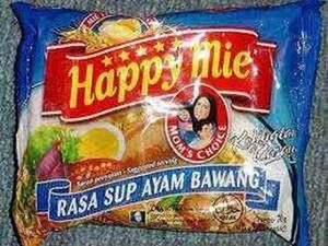 5 Mie Instan Jadul yang Eksis Awal Tahun 2000-an