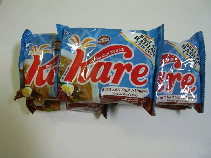 10 Mie Instan Jadul yang Langka dan Tak Lagi Diproduksi, Masih Ingat?