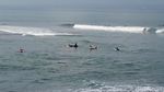 Pantai Pererenan, Tempat Surfing Favoritnya Para Bule di Bali