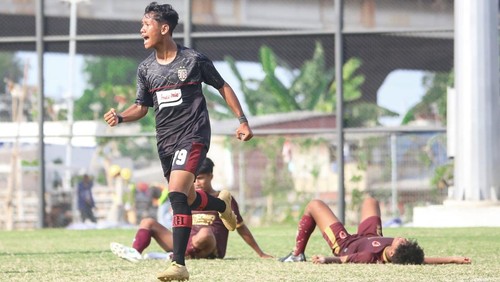 Pemain Bali United U-18
