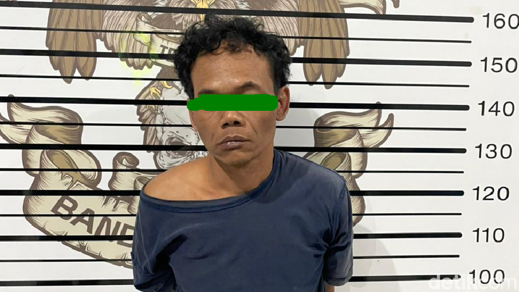 Pembacok Satu Keluarga di Bandar Lampung Ditangkap!