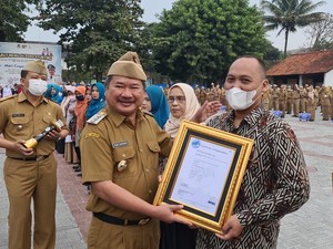 Perkuat Posisi 80 Posyandu Primer, Pemkab Garut Alokasikan Rp 1,6 M