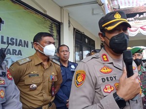 Pelaku Penembakan Pemotor Ibu-ibu di Abiansemal Badung Ditangkap