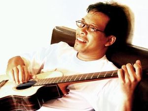 Sosok Mukti Mukti yang Selalu Penuh Semangat