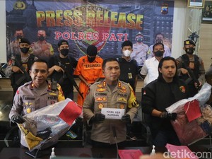 Kronologi Lengkap Penyekapan Sadis ABG Dijadikan Budak Seks di Pati
