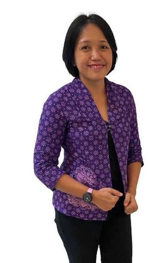 Psikolog RS Bali Mandara, Titut Esti Koeswardani, S.Psi., M.Psi., Psikolog