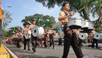 Scout Fashion Carnival Meriahkan Hari Pramuka di Ciamis