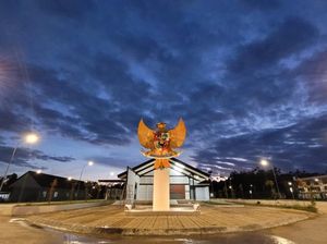 Pak Jokowi, PLBN Yetetkun di Papua Sudah Rampung Siap Diresmikan