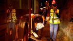 Nih Kondisi Bus Peziarah Yahudi yang Ditembaki di Yerusalem