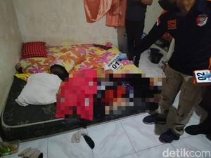Polisi Tangkap 2 Perampok Nenek di Tebing Tinggi yang Tewas di Kamar