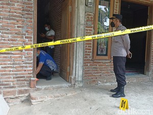 Ibu dan Anak di Tulungagung Ditemukan Tewas Tenggak Racun Tikus