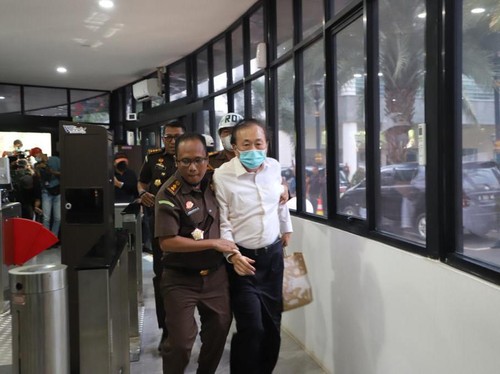 Potret Surya Darmadi