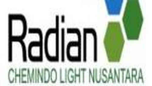 Logo PT Radian Chemindo Light Nusantara
