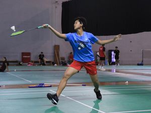 Mental Putri KW Sudah Terasah Tatap Kejuaraan Dunia Bulutangkis 2022