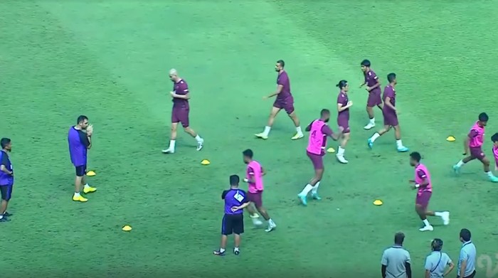Rans Nusantara FC vs PSM Makassar