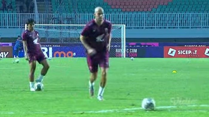 Rans Nusantara FC vs PSM Makassar