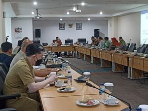 Bapemperda DPRD DKI Setuju Pencabutan Perda Tata Ruang dan Zonasi