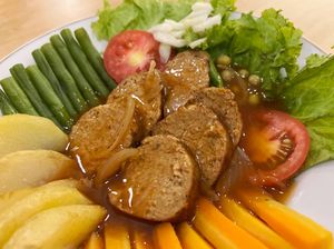 Resep Galantin Daging, Sajian Warisan Kolonial yang Spesial