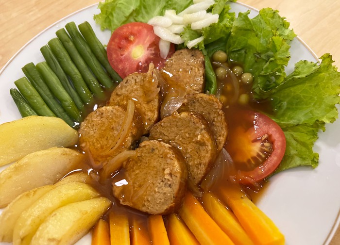 Resep Galantin Daging