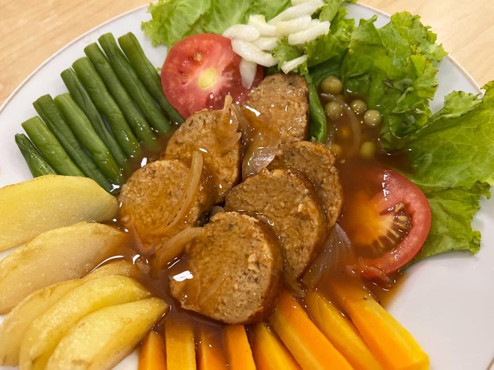 Resep Galantin Daging