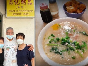 33 Tahun Beroperasi, Resto Bubur Ini Akan Tutup dan Jual Resep Rp 5,3 M