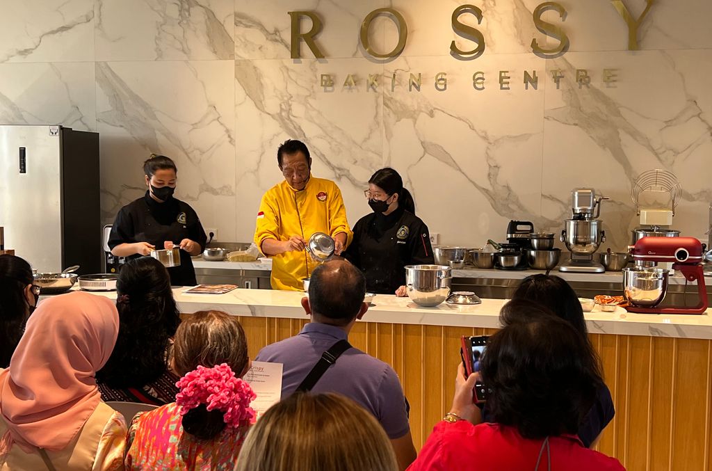 Rossy Baking Centre