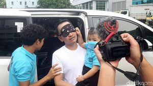 Happy Birthday! Momen Ruben Onsu Dapat Kejutan Ultah ke-39