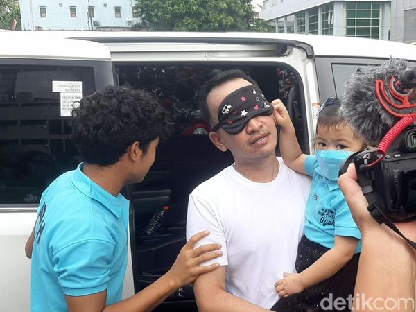 Happy Birthday! Momen Ruben Onsu Dapat Kejutan Ultah ke-39