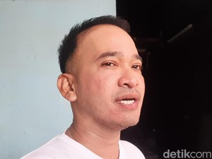 Ultah ke-39, Ruben Onsu Dapat Surprise dari Betrand Peto dan Fans