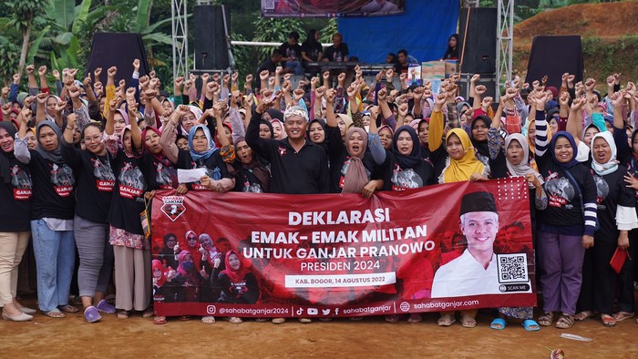 Sahabat Ganjar