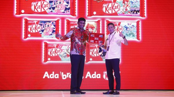 Kemasan ini merupakan hasil desain karya anak bangsa melalui kompetisi. Diharapkan desain-desain tersebut dapat menarik para wisatawan untuk berlibur ke destinasi super prioritas Indonesia.