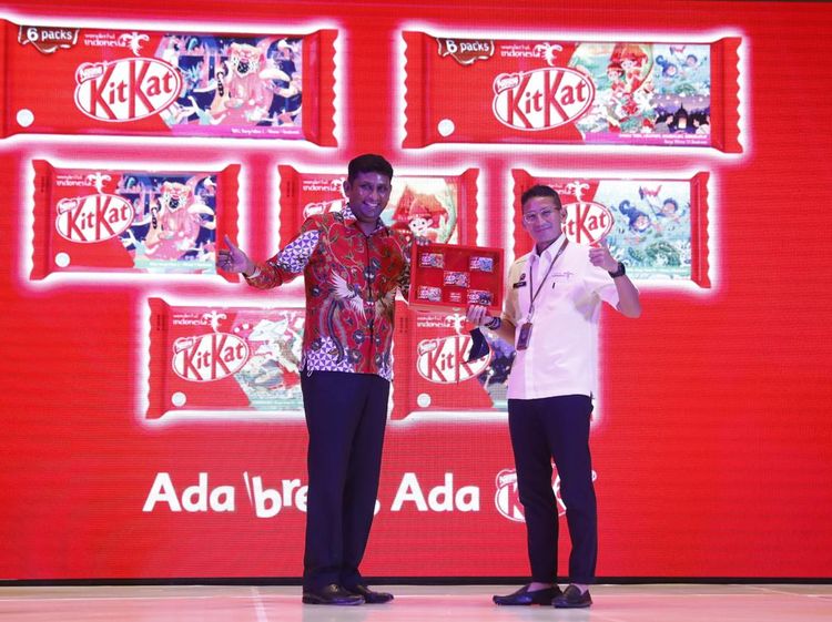 Sandiaga Uno Ajak Swasta Kolaborasi Mendukung Pariwisata Tanah Air