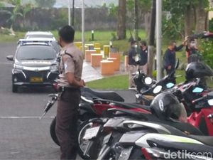 Video Timsus Polri Periksa Rumah Ferdy Sambo di Magelang