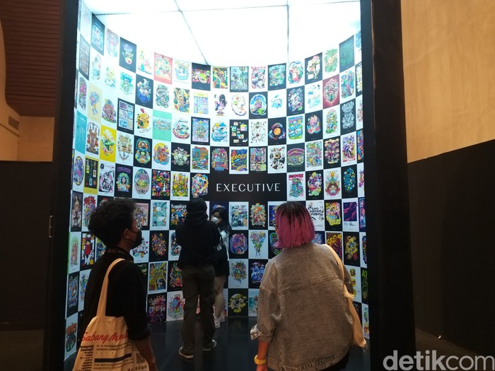 Seru-seruan Yuk di Pop Art Jakarta 2022!