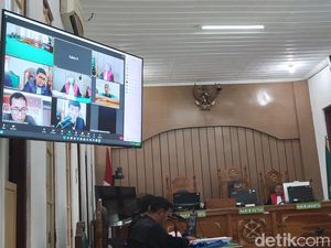 Korupsi Pengadaan Gas 3 Kg, Kades Aek Nabara Dituntut 2 Tahun Penjara