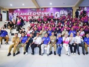 Pengurus Squash DKI Gelar Kejuaraan untuk Meriahkan HUT Indonesia