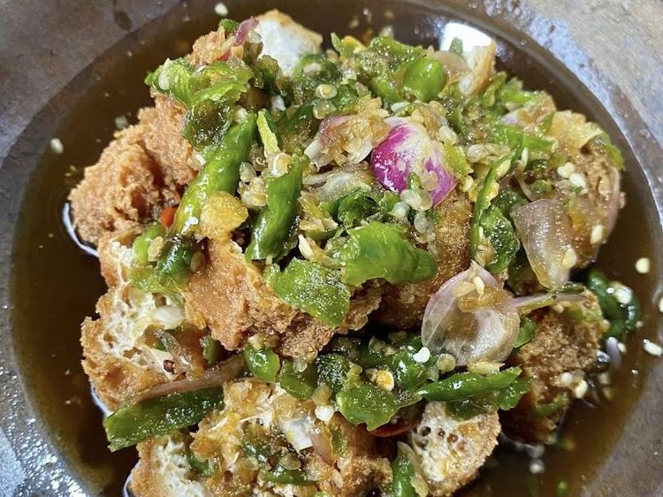 Pedas Nampol! 20 Tahu Gejrot Rp 10 Ribuan Ada di Sini!