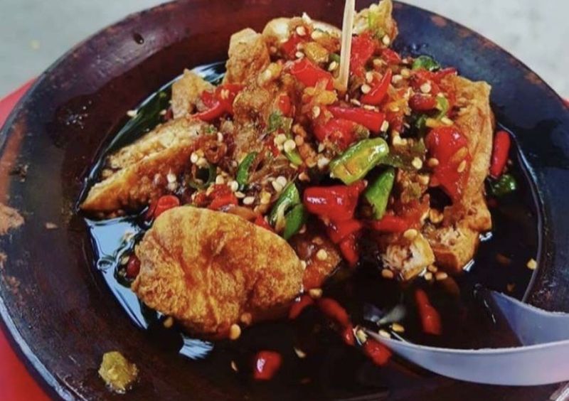 Rekomendasi Tahu Gejrot