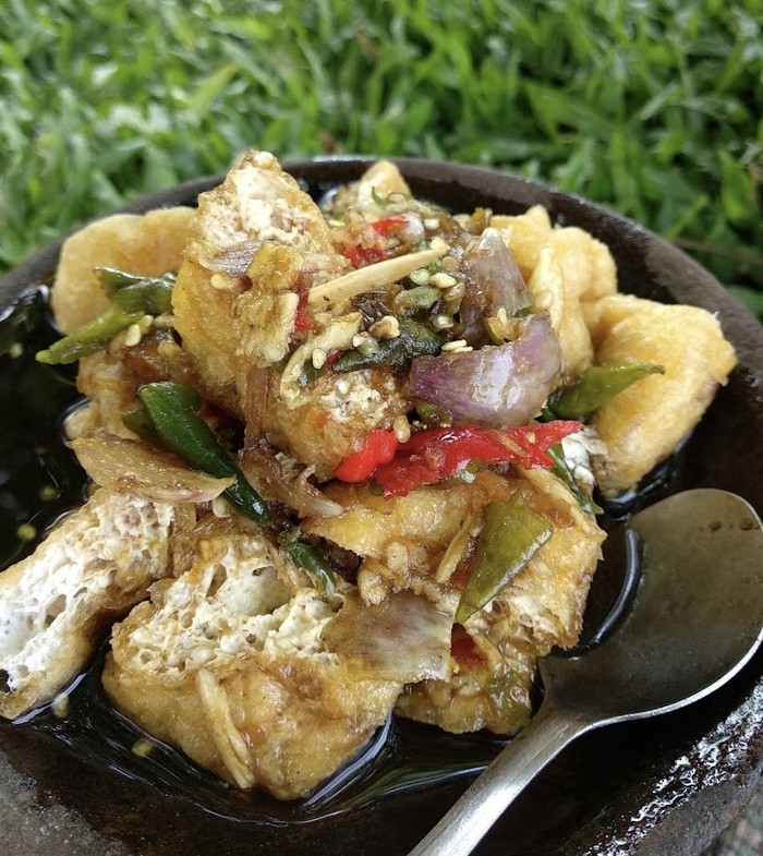 Tahu Gejrot Rekomendasi Tahu Gejrot
