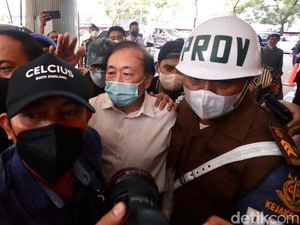 Komisi III DPR Apresiasi Kejagung Ungkap Kasus Korupsi Surya Darmadi Rp 78 T
